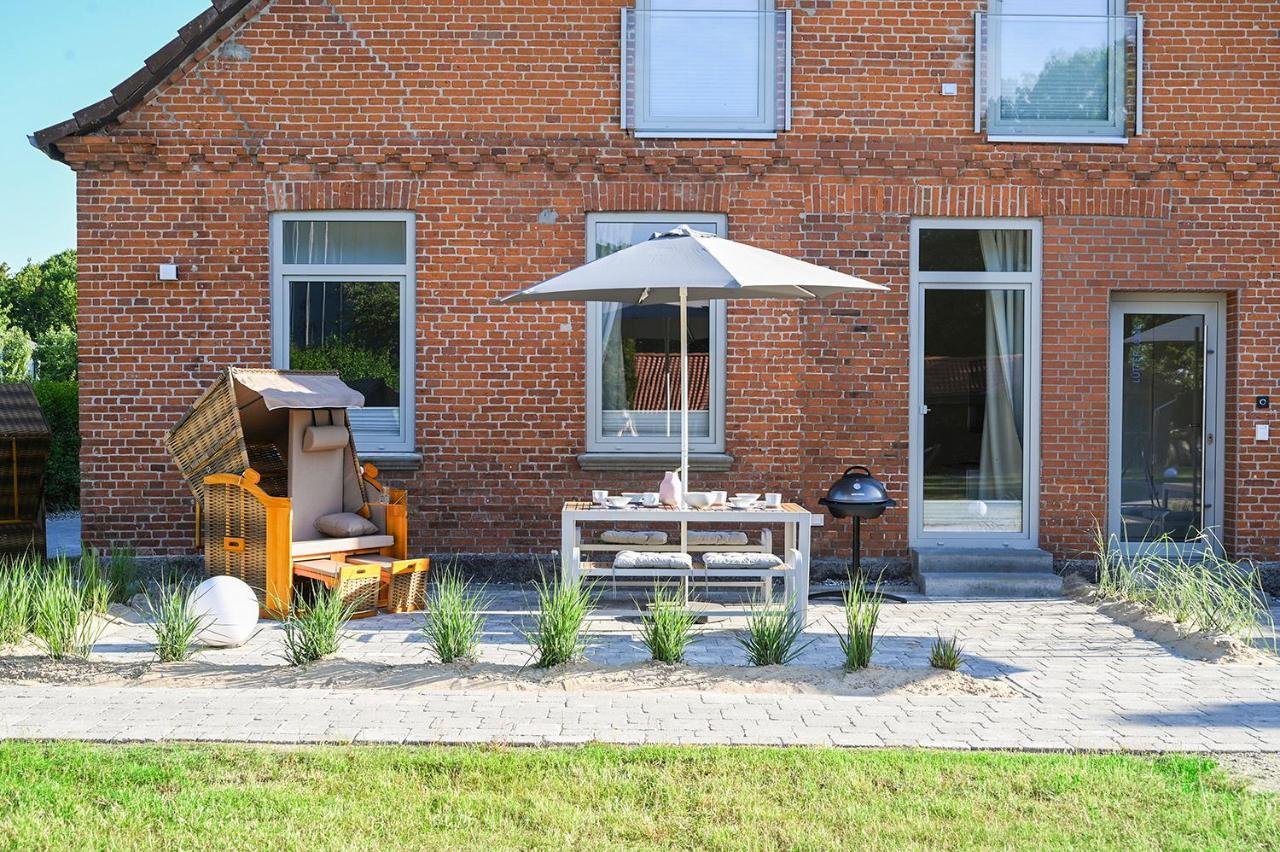 Op’n Diek Fehmarn Exterior foto