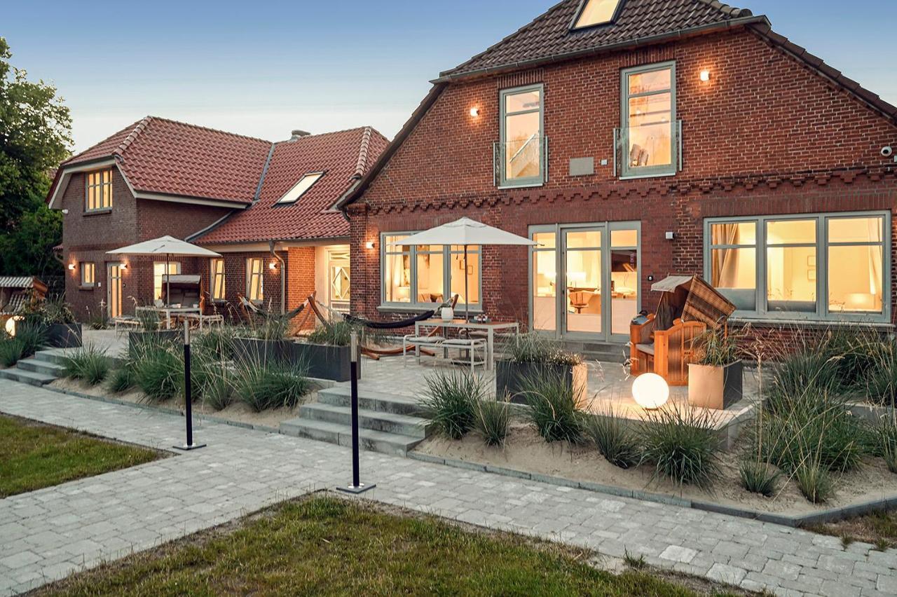 Op’n Diek Fehmarn Exterior foto
