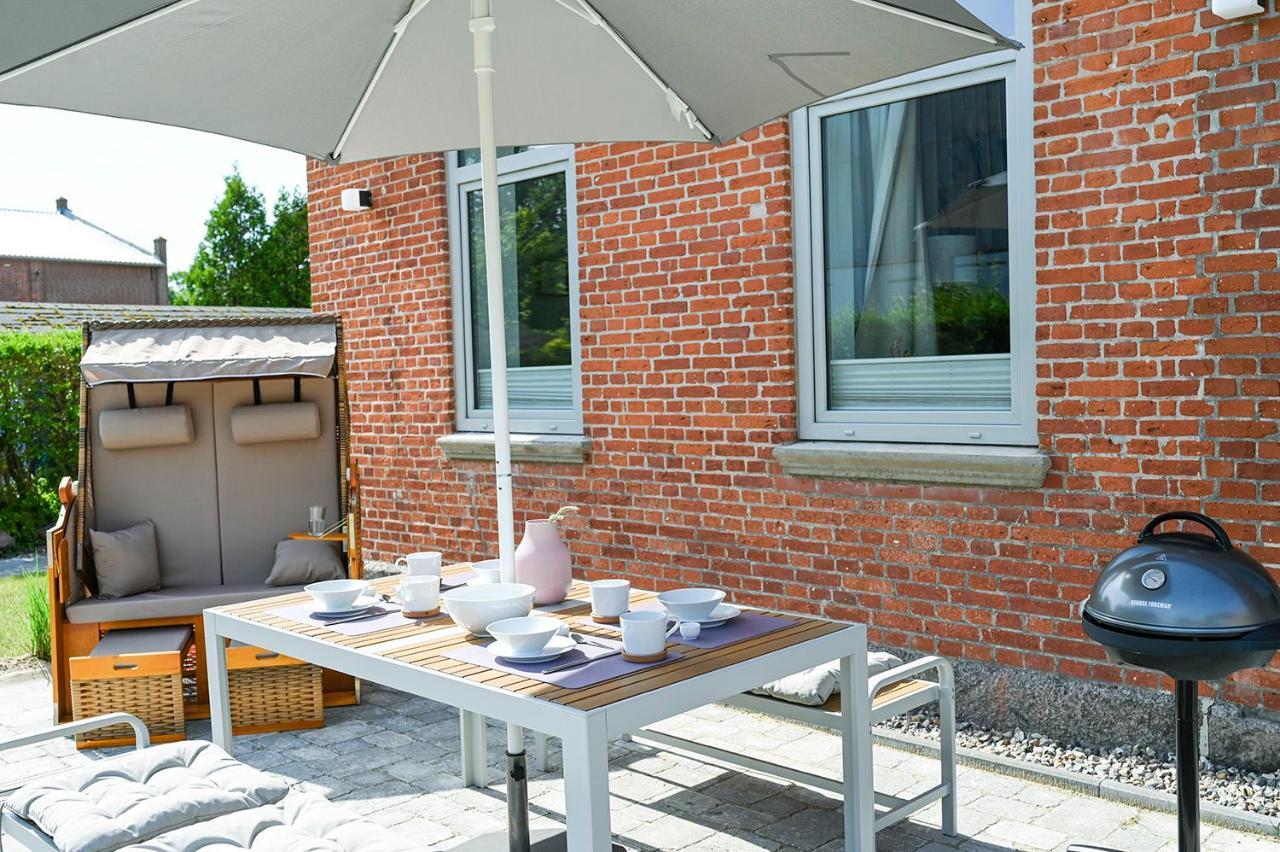 Op’n Diek Fehmarn Exterior foto