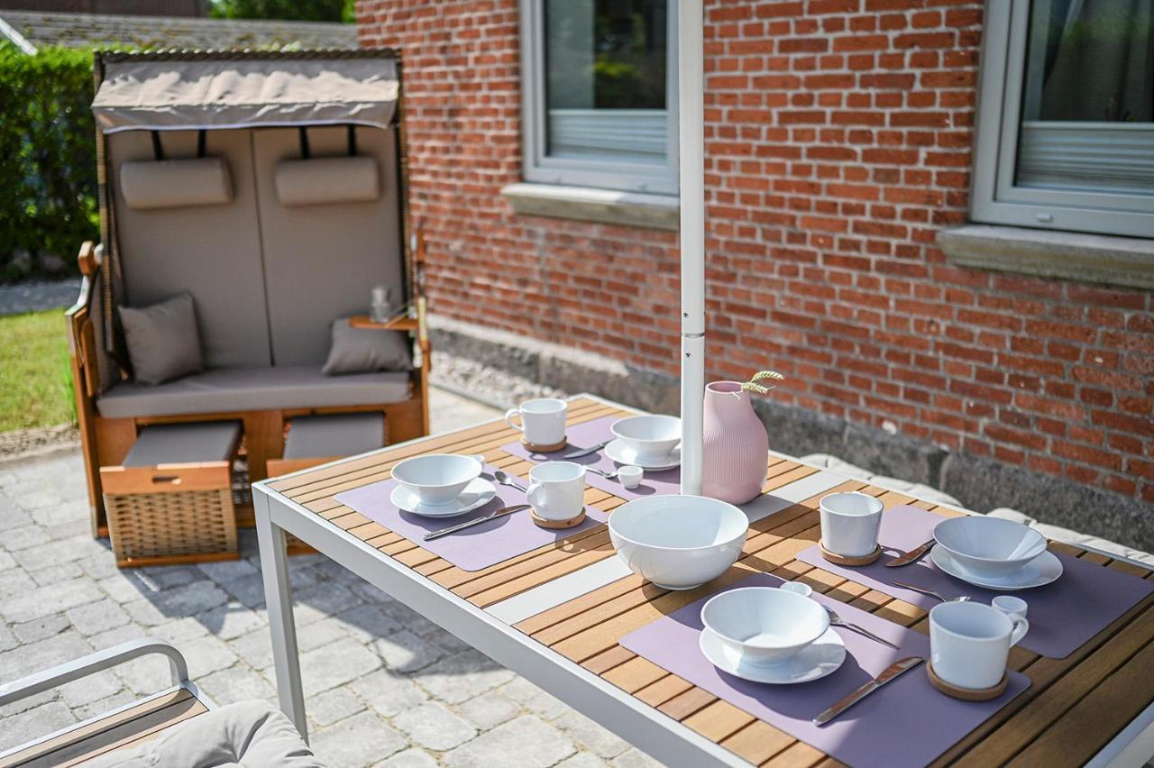 Op’n Diek Fehmarn Exterior foto
