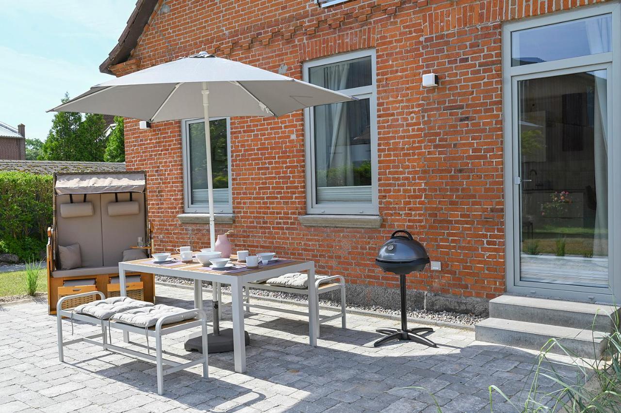 Op’n Diek Fehmarn Exterior foto