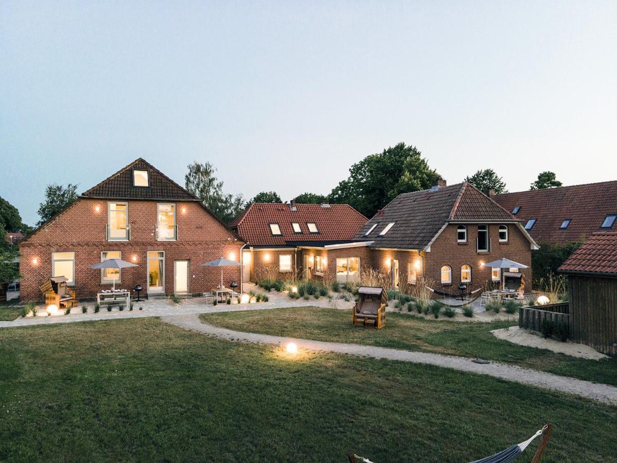Op’n Diek Fehmarn Exterior foto