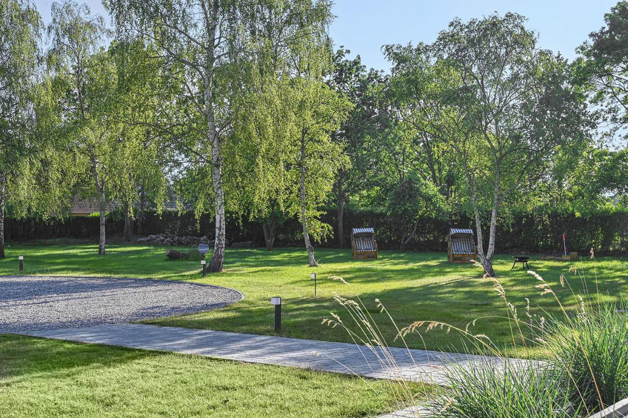 Op’n Diek Fehmarn Exterior foto